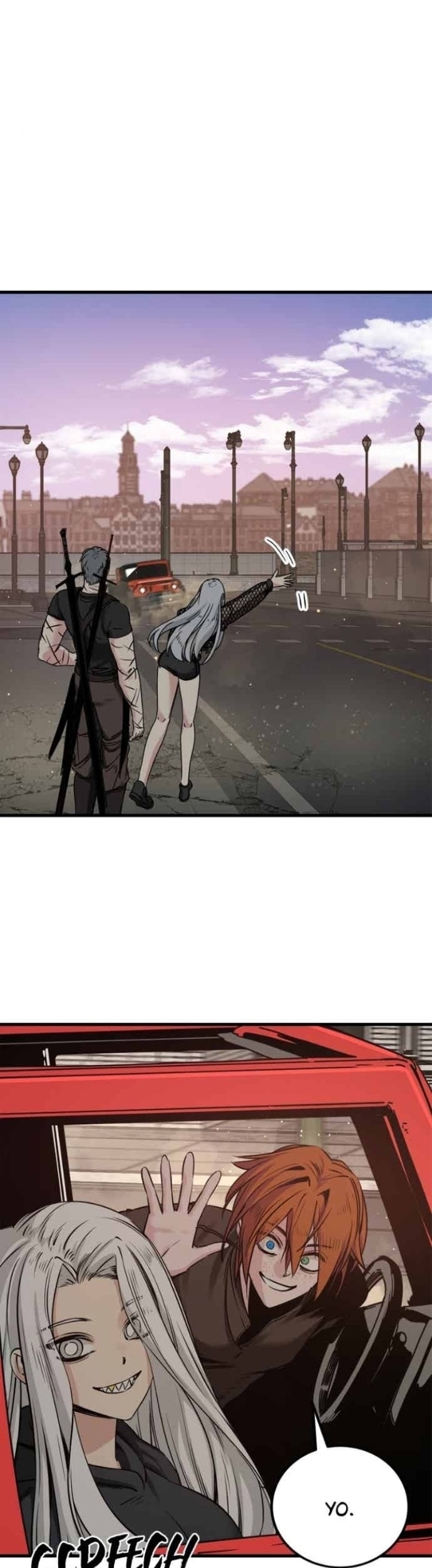 Kẻ Giết Anh Hùng Chap 232 - Next Chap 233