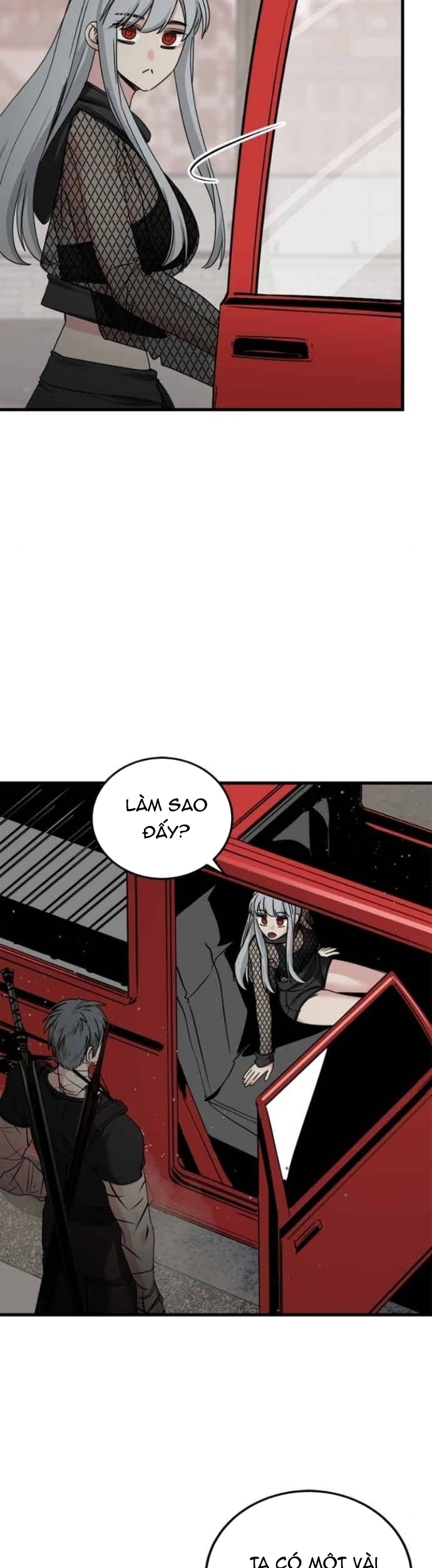 Kẻ Giết Anh Hùng Chap 232 - Next Chap 233