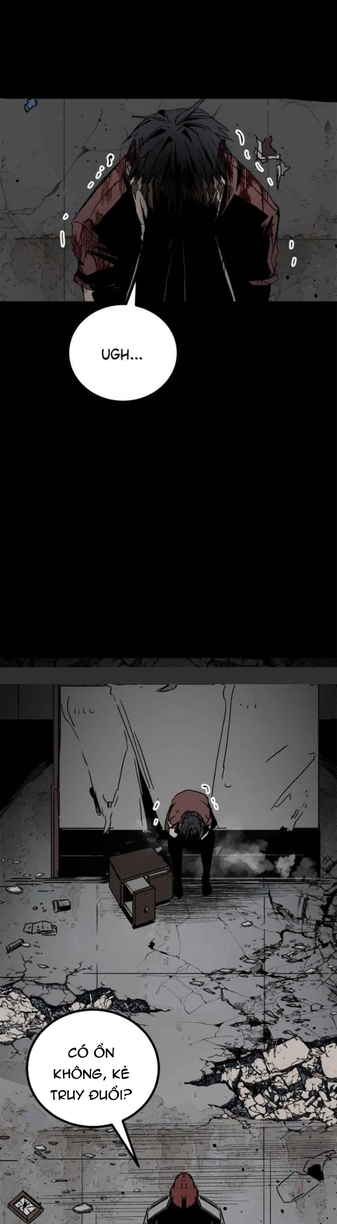 Kẻ Giết Anh Hùng Chap 232 - Next Chap 233