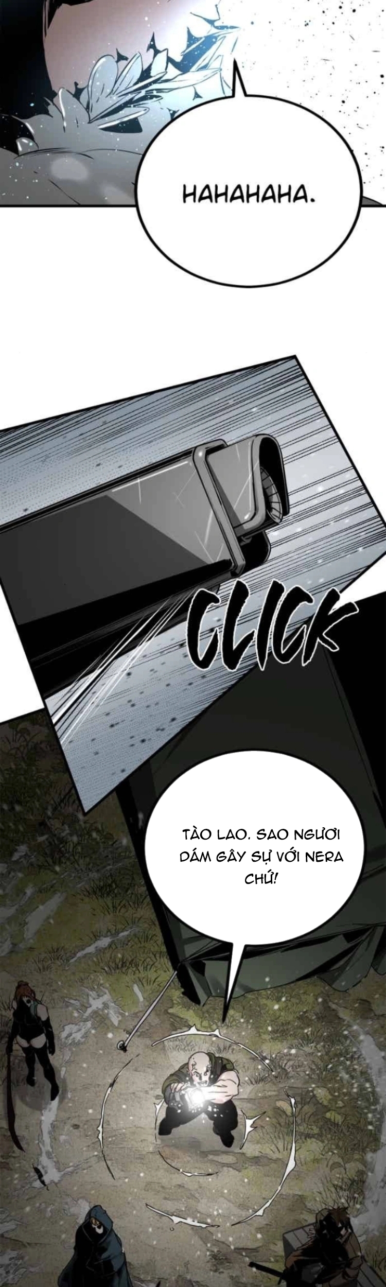 Kẻ Giết Anh Hùng Chap 233 - Next Chap 234