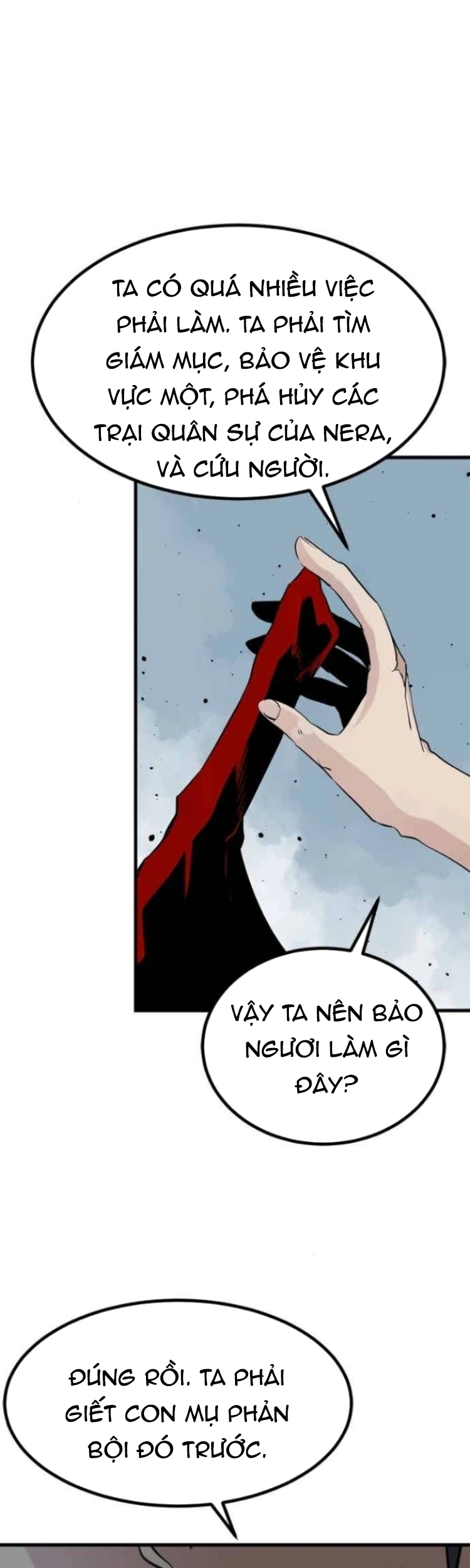 Kẻ Giết Anh Hùng Chap 233 - Next Chap 234