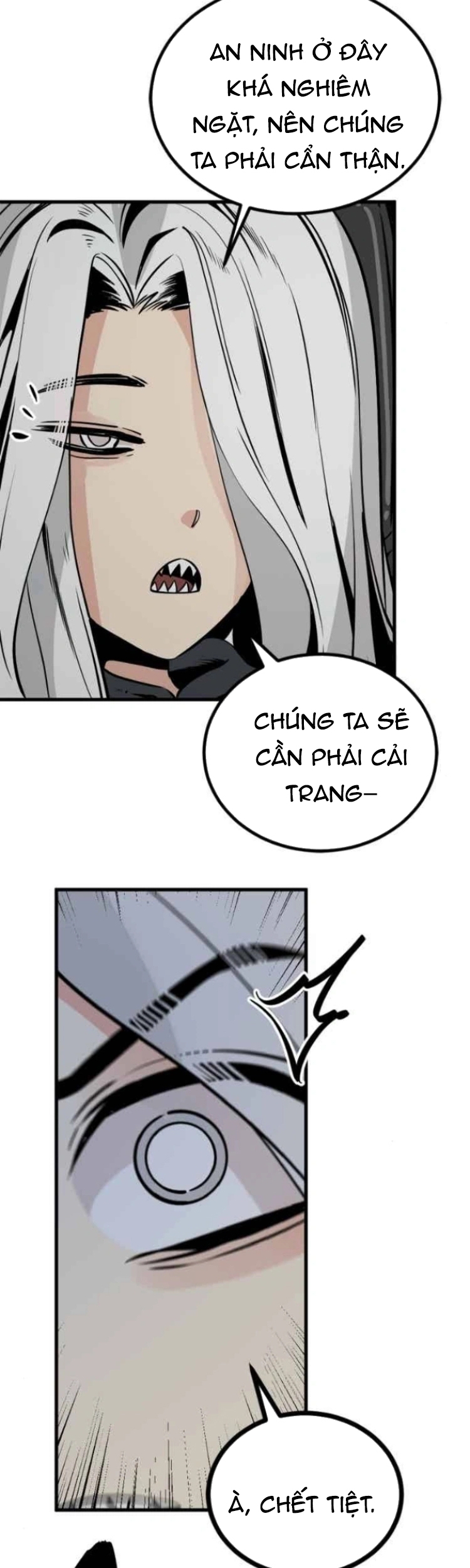 Kẻ Giết Anh Hùng Chap 233 - Next Chap 234