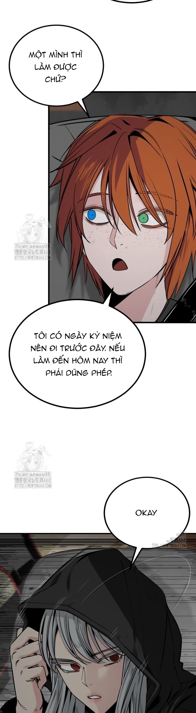 Kẻ Giết Anh Hùng Chap 234 - Next Chap 235