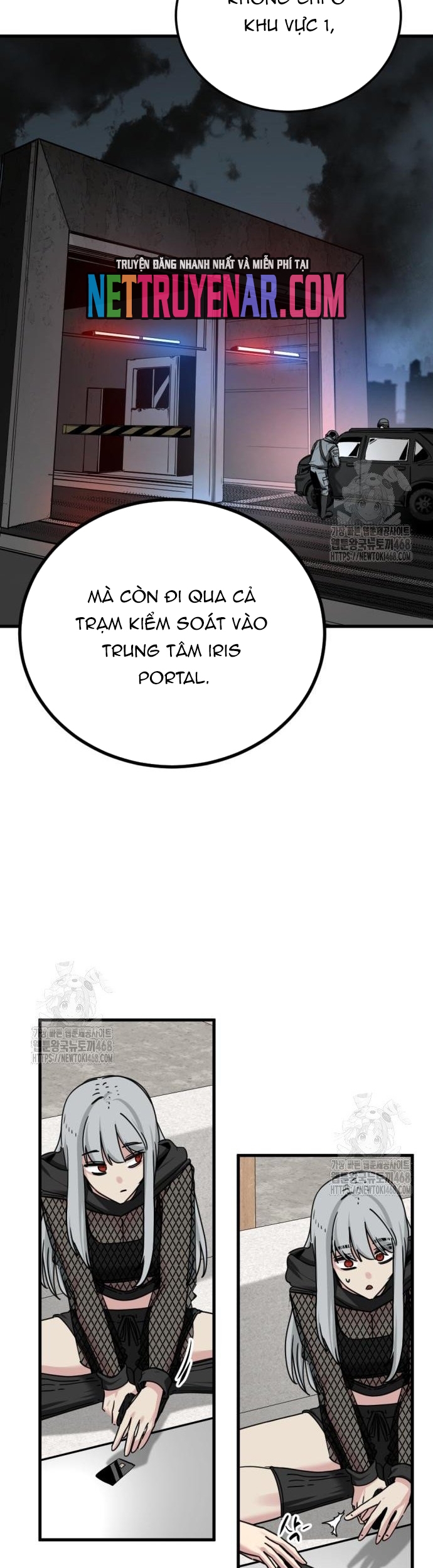 Kẻ Giết Anh Hùng Chap 234 - Next Chap 235