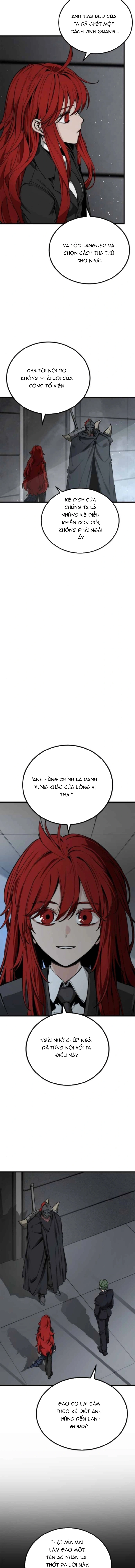 Kẻ Giết Anh Hùng Chap 236 - Next Chap 237
