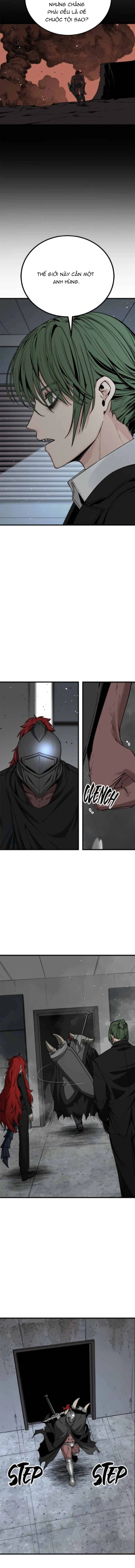 Kẻ Giết Anh Hùng Chap 236 - Next Chap 237