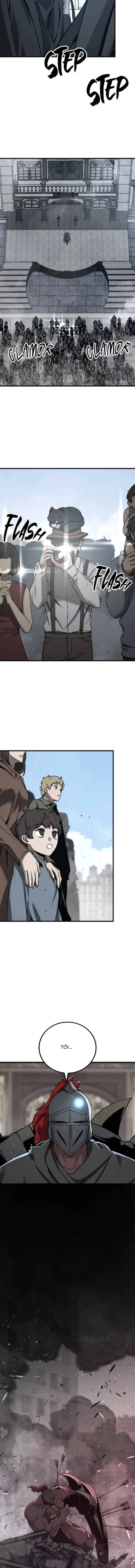 Kẻ Giết Anh Hùng Chap 236 - Next Chap 237