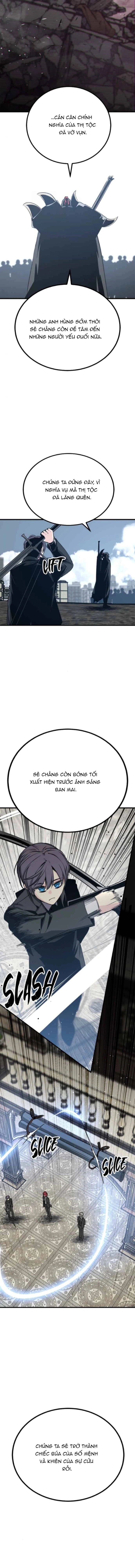 Kẻ Giết Anh Hùng Chap 236 - Next Chap 237