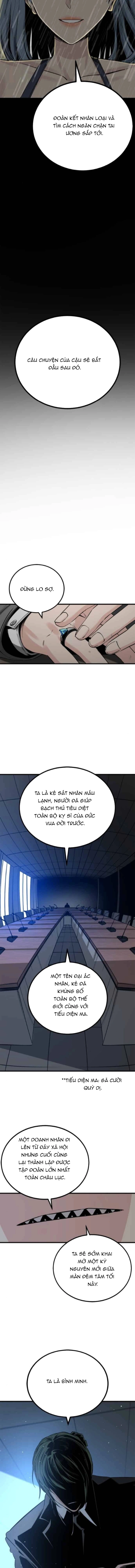 Kẻ Giết Anh Hùng Chap 236 - Next Chap 237