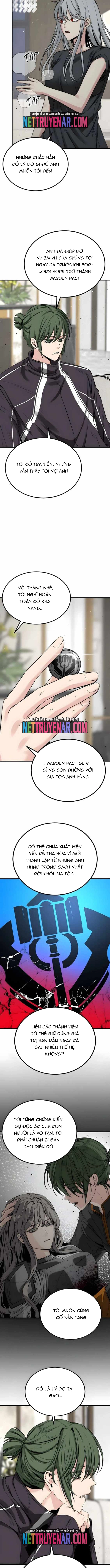 Kẻ Giết Anh Hùng Chap 237 - Next Chap 238