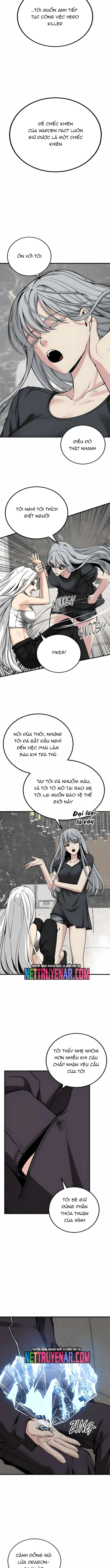 Kẻ Giết Anh Hùng Chap 237 - Next Chap 238