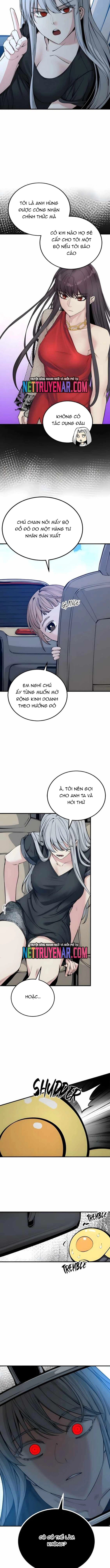 Kẻ Giết Anh Hùng Chap 237 - Next Chap 238