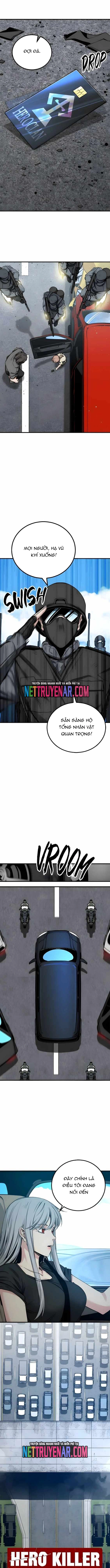 Kẻ Giết Anh Hùng Chap 237 - Next Chap 238