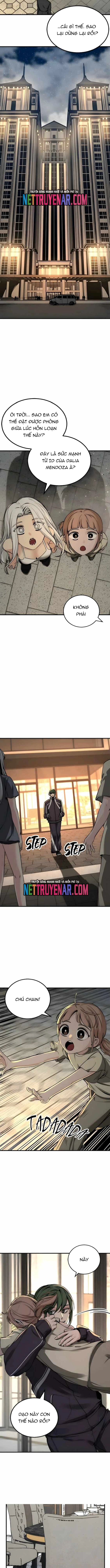 Kẻ Giết Anh Hùng Chap 237 - Next Chap 238