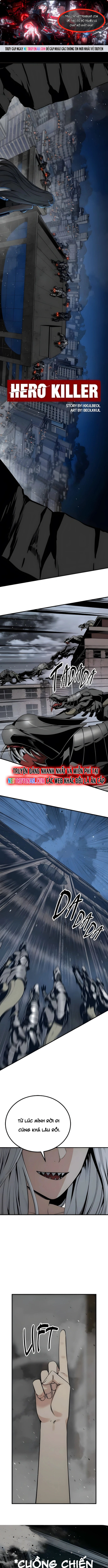 Kẻ Giết Anh Hùng Chap 238 - Next Chap 239