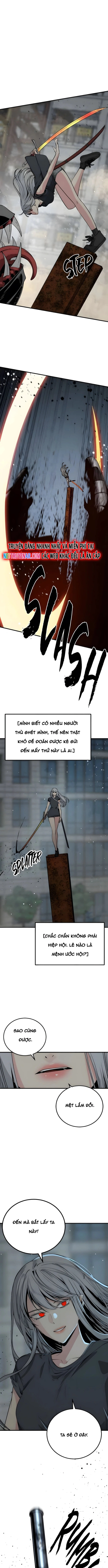 Kẻ Giết Anh Hùng Chap 238 - Next Chap 239