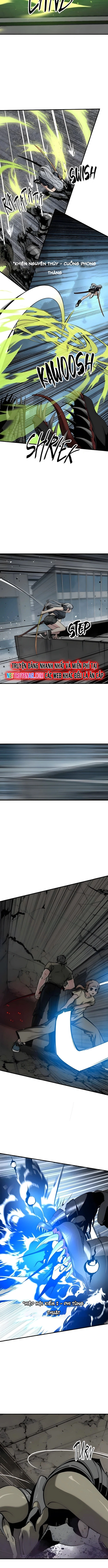 Kẻ Giết Anh Hùng Chap 238 - Next Chap 239