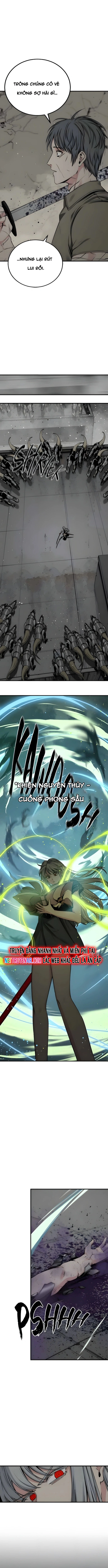 Kẻ Giết Anh Hùng Chap 238 - Next Chap 239