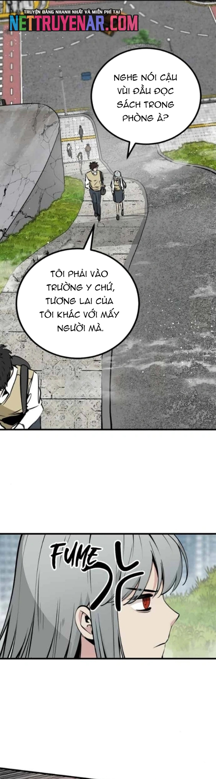 Kẻ Giết Anh Hùng Chap 246 - Next Chap 247