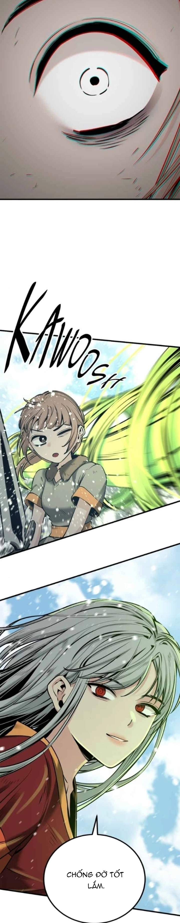 Kẻ Giết Anh Hùng Chap 246 - Next Chap 247