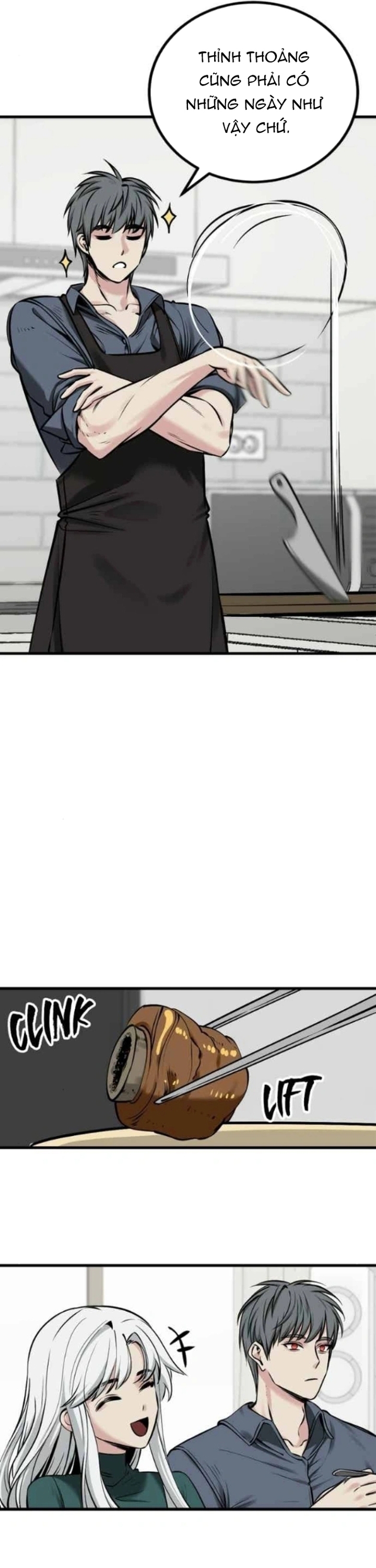 Kẻ Giết Anh Hùng Chap 246 - Next Chap 247