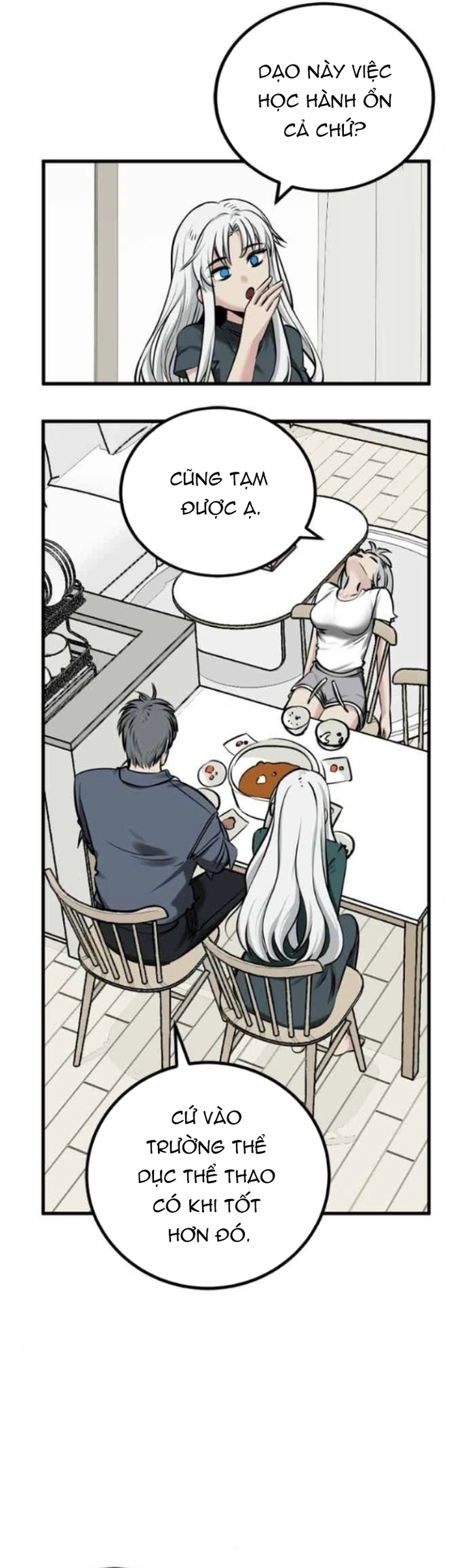 Kẻ Giết Anh Hùng Chap 246 - Next Chap 247