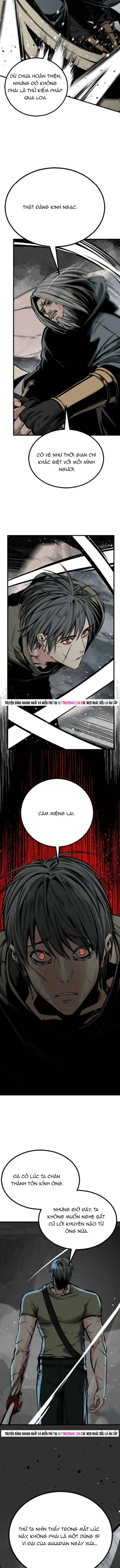 Kẻ Giết Anh Hùng Chap 250.1 - Next Chap 251.1