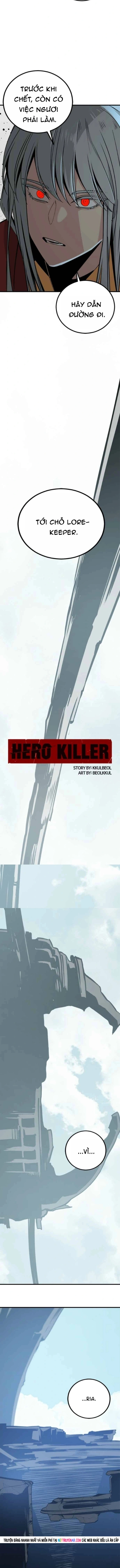 Kẻ Giết Anh Hùng Chap 251 - Next Chap 252