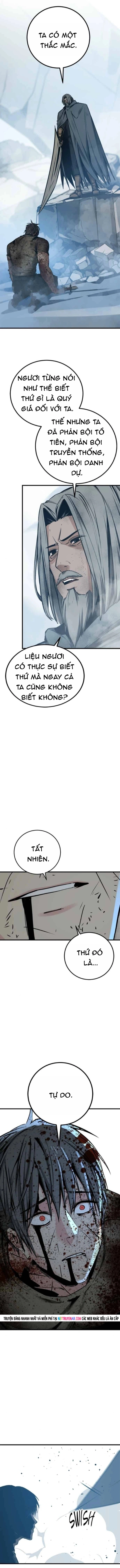 Kẻ Giết Anh Hùng Chap 251 - Next Chap 252