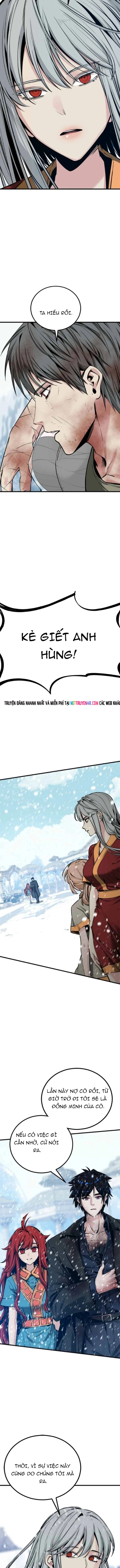 Kẻ Giết Anh Hùng Chap 252 - Next Chap 253