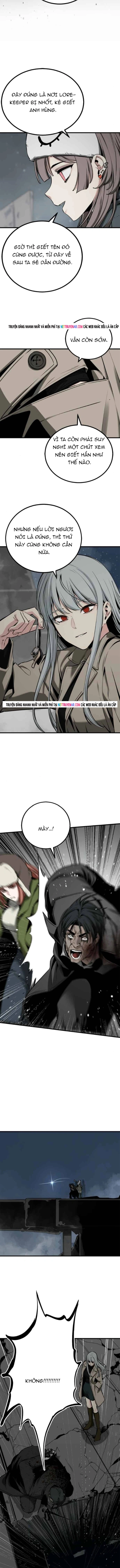 Kẻ Giết Anh Hùng Chap 252 - Next Chap 253