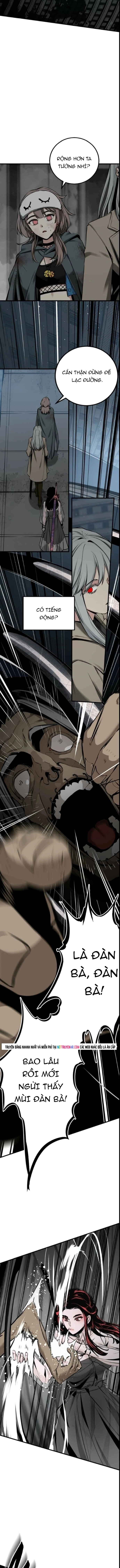 Kẻ Giết Anh Hùng Chap 252 - Next Chap 253