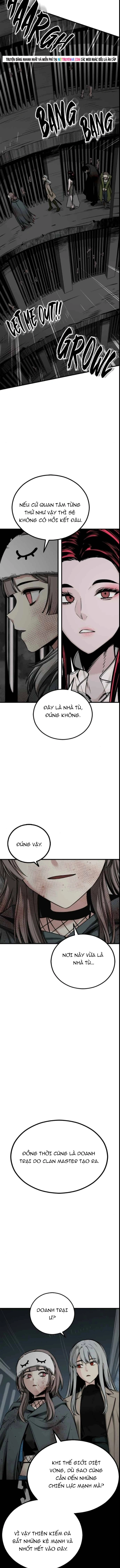 Kẻ Giết Anh Hùng Chap 252 - Next Chap 253