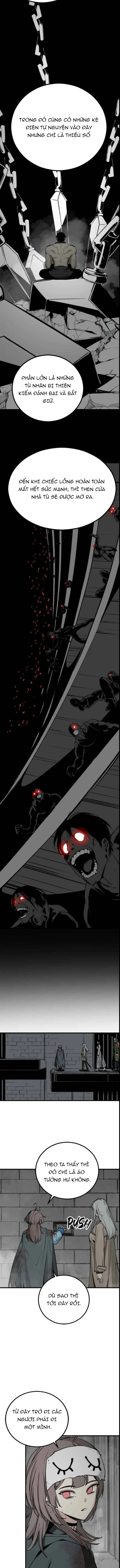 Kẻ Giết Anh Hùng Chap 252 - Next Chap 253