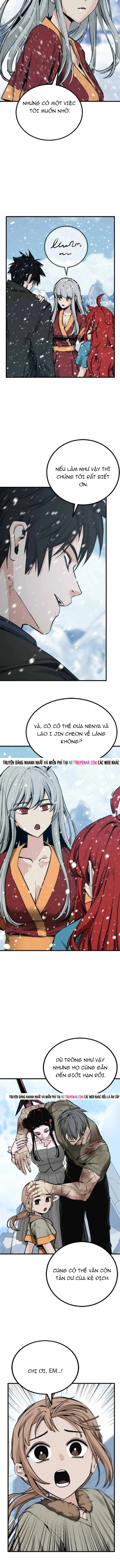 Kẻ Giết Anh Hùng Chap 252 - Next Chap 253