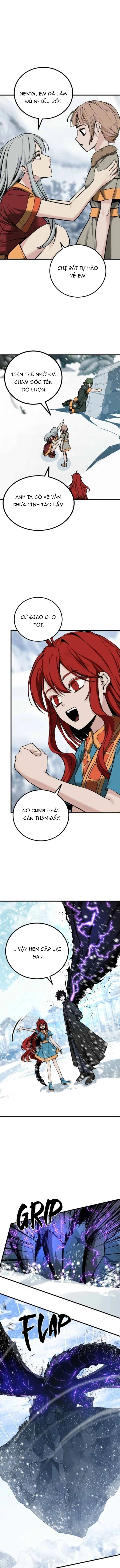 Kẻ Giết Anh Hùng Chap 252 - Next Chap 253