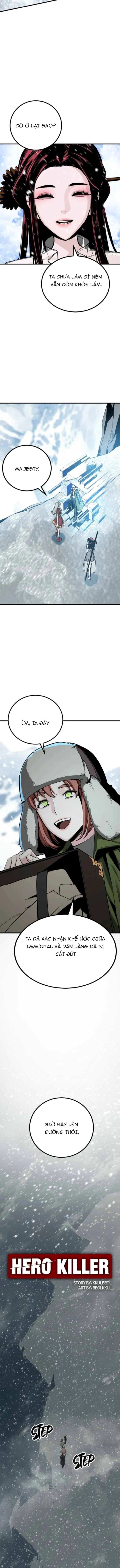 Kẻ Giết Anh Hùng Chap 252 - Next Chap 253