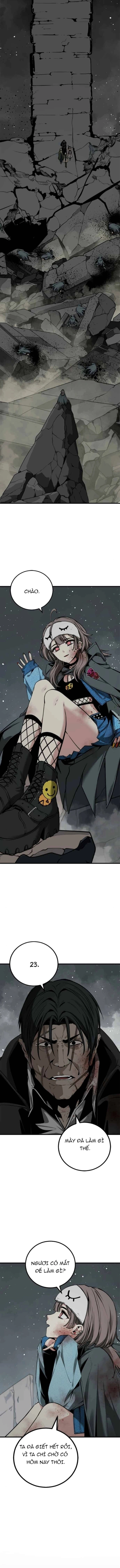 Kẻ Giết Anh Hùng Chap 252 - Next Chap 253
