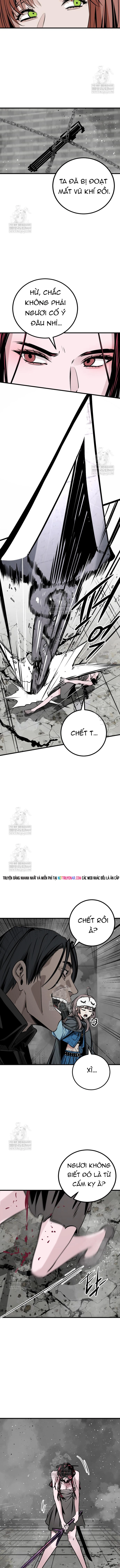 Kẻ Giết Anh Hùng Chap 254 - Next Chap 255