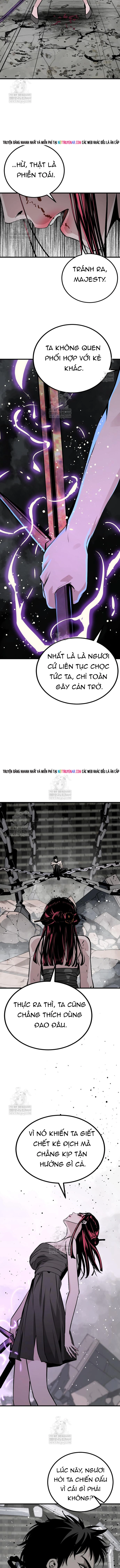 Kẻ Giết Anh Hùng Chap 254 - Next Chap 255