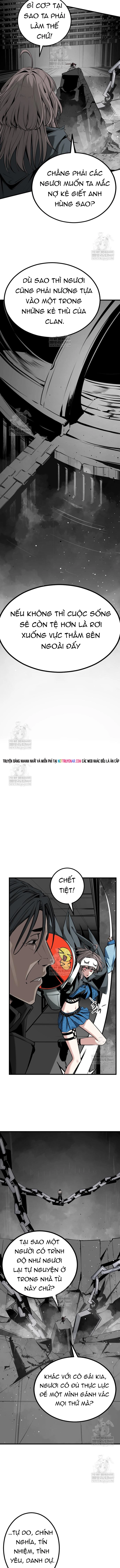 Kẻ Giết Anh Hùng Chap 254 - Next Chap 255