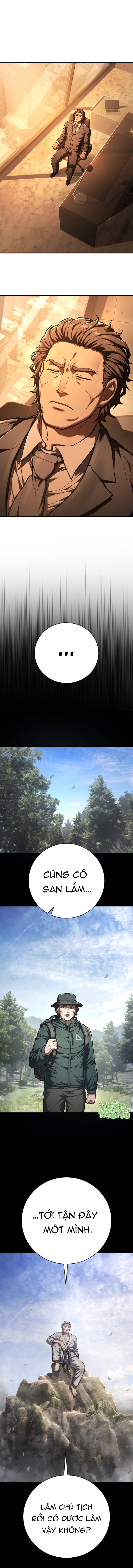 Kẻ Hành Quyết Chap 38 - Next Chap 39