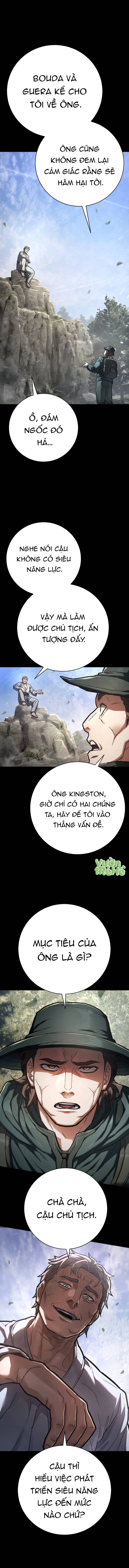 Kẻ Hành Quyết Chap 38 - Next Chap 39