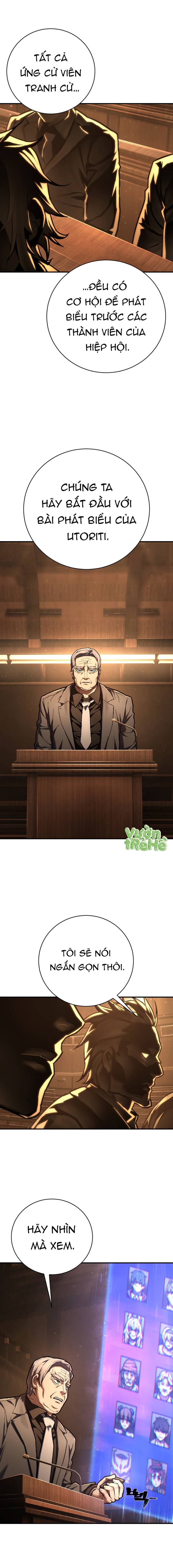 Kẻ Hành Quyết Chap 38 - Next Chap 39