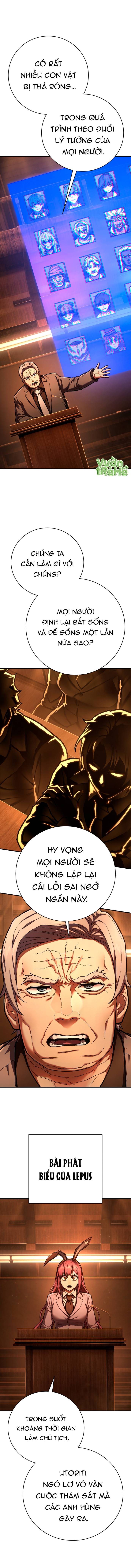 Kẻ Hành Quyết Chap 38 - Next Chap 39