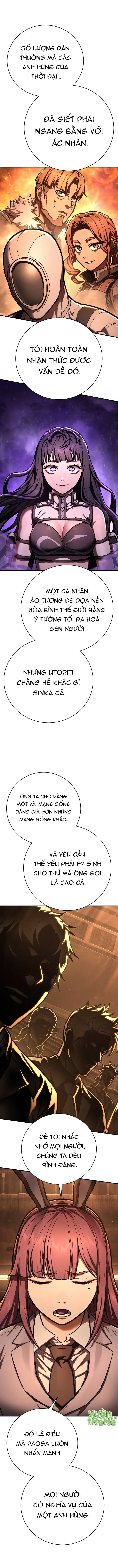 Kẻ Hành Quyết Chap 38 - Next Chap 39