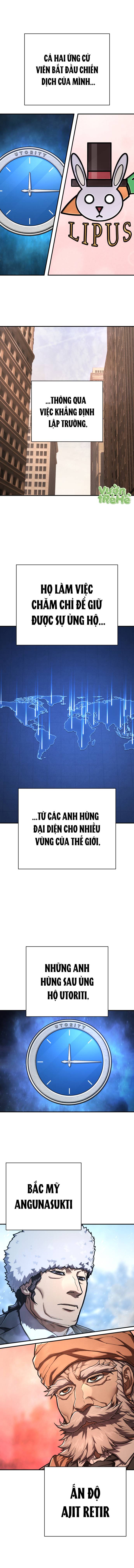 Kẻ Hành Quyết Chap 38 - Next Chap 39