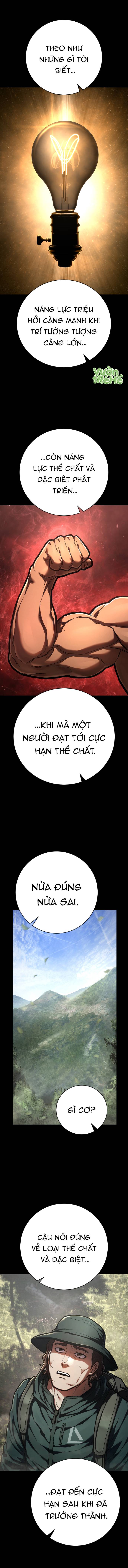 Kẻ Hành Quyết Chap 38 - Next Chap 39