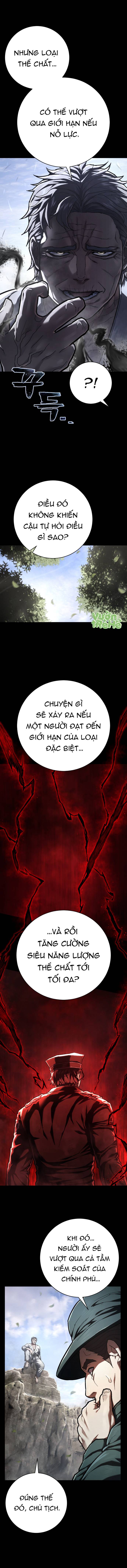 Kẻ Hành Quyết Chap 38 - Next Chap 39