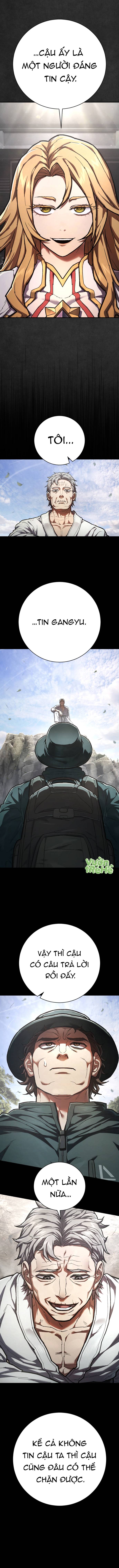 Kẻ Hành Quyết Chap 38 - Next Chap 39